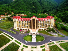 Marxal Resort & Spa, Sheki